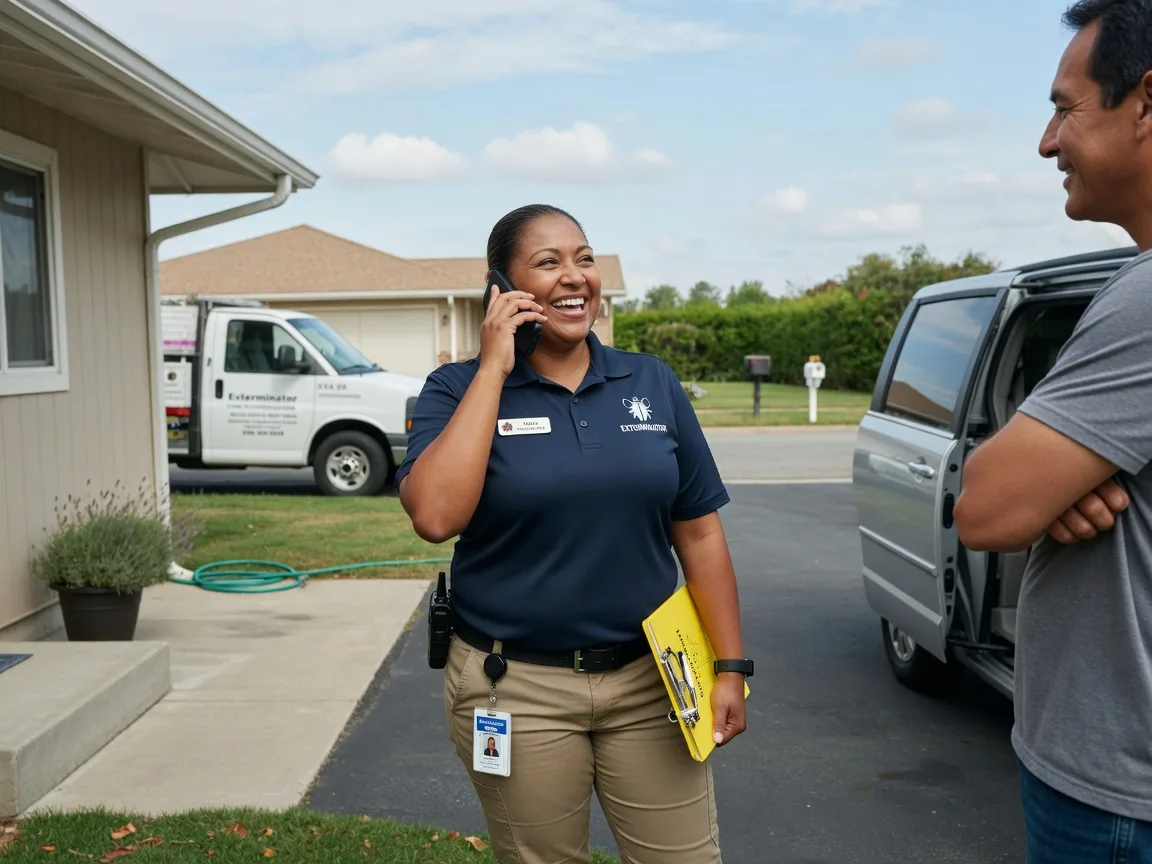 Pest Control Snow Lake, AR FAQs